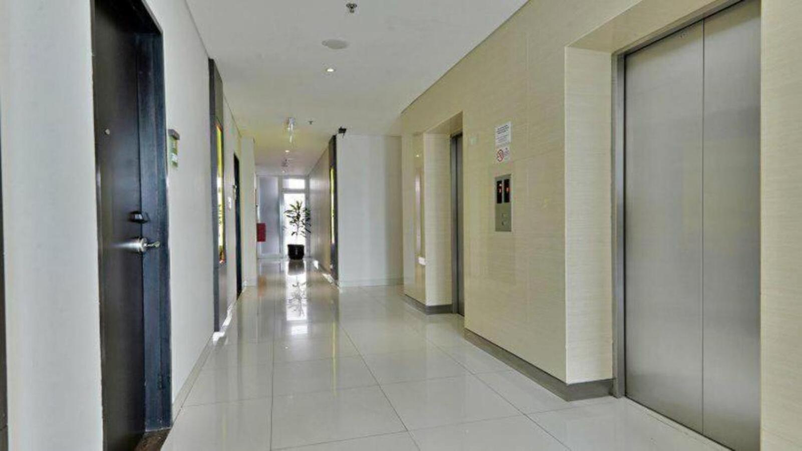 V Hotel Tebet Jakarta Exterior foto